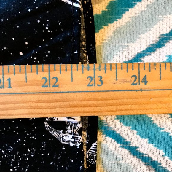 Star Wars 100% Cotton Button Down Shirt - Picture 7 of 8